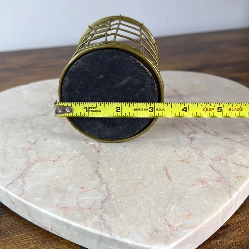 Brass Pen Gold Wire Holder
